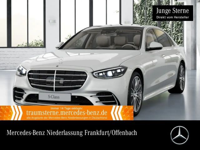 Mercedes-Benz S 350 d L 4M AMG+PANO+360+MULTIBEAM+BURMESTER3D 2023 Diesel