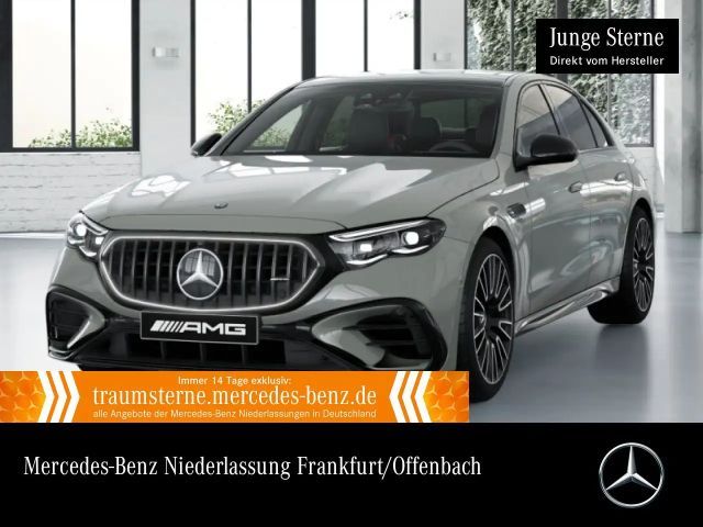 Mercedes-Benz E 53 AMG 4M Hybrid Fahrass WideScreen 360° Pano 9G 2025 Hybride / Benzine