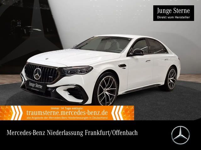 Mercedes-Benz E 53 AMG 4M Hybrid Perf-Sitze Fahrass 360° Distr+ 2025 Hybride / Benzine