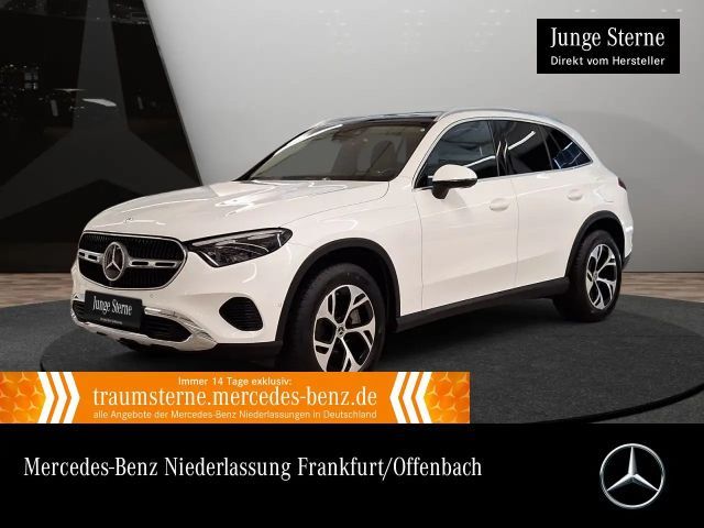 Mercedes-Benz GLC 300 de 4M AVANTG+PANO+360+AHK+KEYLESS+9G 2025 Hybride / Diesel