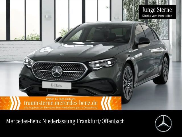 Mercedes-Benz E 220 d 4M AMG WideScreen 360° Airmat Burmester 9G 2025 Diesel