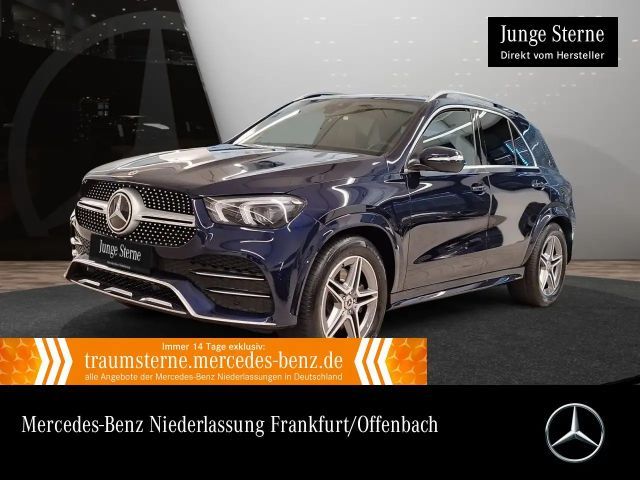 Mercedes-Benz GLE 350 de 4M AMG+PANO+LED+KAMERA+SPUR+9G 2022 Hybride / Diesel