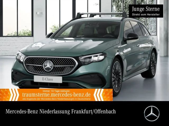 Mercedes-Benz E 300 de T Hybrid AMG Exkl-Paket Fahrass 360° LED 2025 Hybride / Diesel