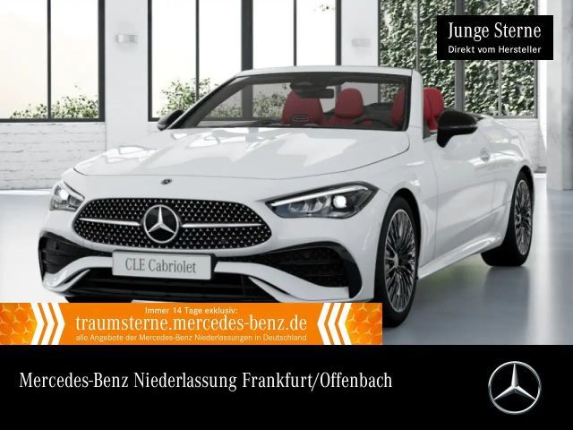 Mercedes-Benz CLE 220 d AMG+NIGHT+AHK+LED+KAMERA+SITZKLIMA+TOTW 2025 Diesel