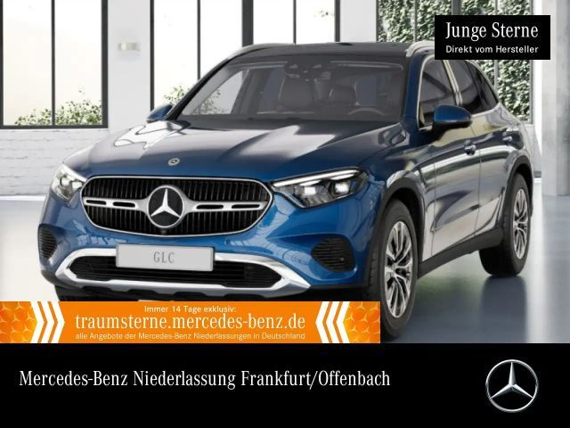 Mercedes-Benz GLC 220 d 4M AVANTG+PANO+360+AHK+KEYLESS+9G 2025 Diesel