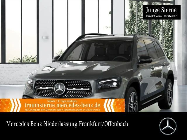 Mercedes-Benz GLB 250 4M AMG+NIGHT+PANO+360°+AHK+MULTIBEAM+19" 2025 Benzine