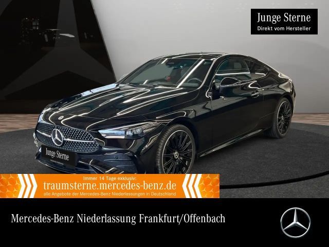 Mercedes-Benz CLE 200 AMG+NIGHT+PANO+360+BURMESTER+TOTW+KEYLESS 2024 Benzine