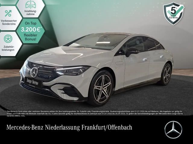 Mercedes-Benz EQE 300 AMG Fahrass WideScreen 360° Pano Burmester 2023 Elektrisch