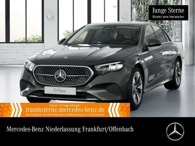 Mercedes-Benz E 300 e Hybrid Avantgarde Distr+ LED Kamera PTS 9G 2025 Hybride / Benzine