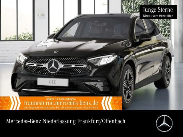Mercedes-Benz GLC 220 d 4M AMG+PANO+LED+STHZG+KAMERA+KEYLESS+9G 2023 Diesel