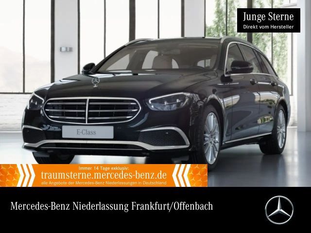 Mercedes-Benz E 450 T 4M EXCLUSIVE+PANO+LED+KAMERA+9G 2023 Hybride / Benzine