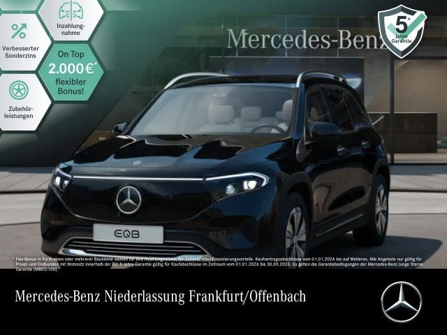 Mercedes-Benz EQB 250 PROG+PLUS-PAKET+PANO+360+MEMORY+BURMESTER 2025 Elektrisch