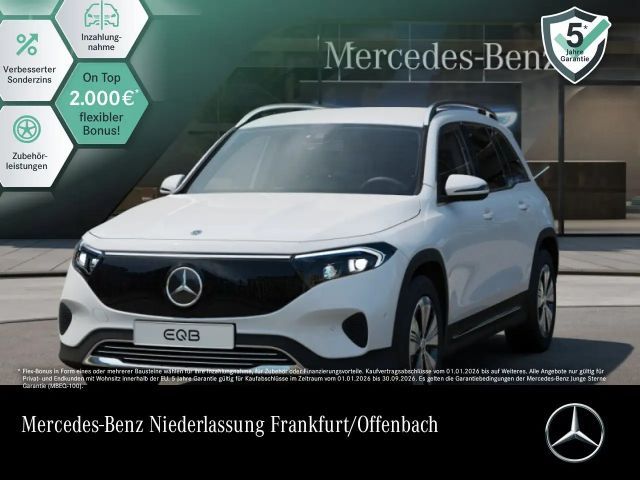 Mercedes-Benz EQB 250 PROG+ADVANCED+AHK+KAMERA+SPUR 2025 Elektrisch