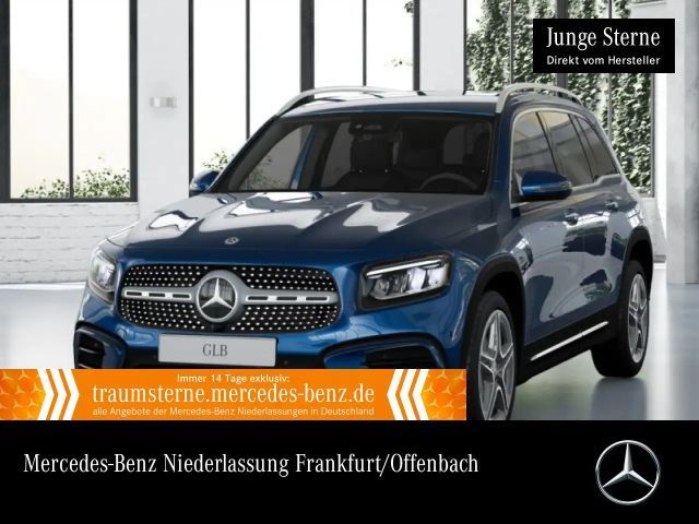 Mercedes-Benz GLB 200 AMG+360°+LED+TOTW+KEYLESS+7G 2025 Benzine