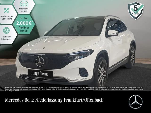Mercedes-Benz EQA 250 PROG+ADVANCED+AHK+PANO+360+SPUR 2025 Elektrisch
