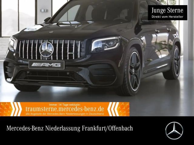 Mercedes-Benz GLB 35 AMG GLB 35 4M AMG+PANO+360°+MULTIBEAM+SITZKLIMA+TOTW 2022 Benzine