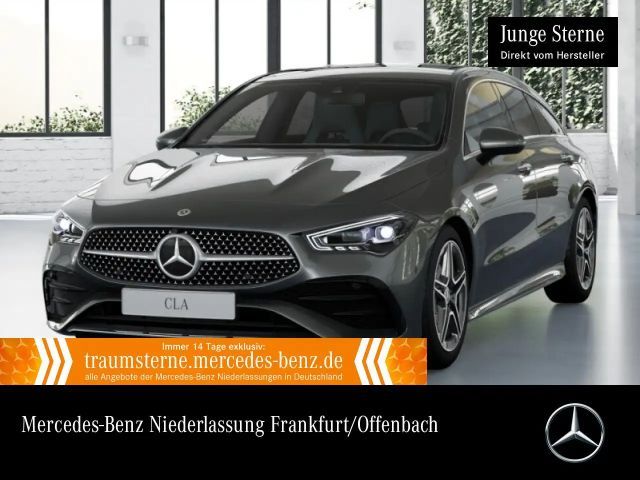 Mercedes-Benz CLA 250 e AMG+PANO+360°+MULTIBEAM+BURMESTER+HUD 2025 Hybride / Benzine