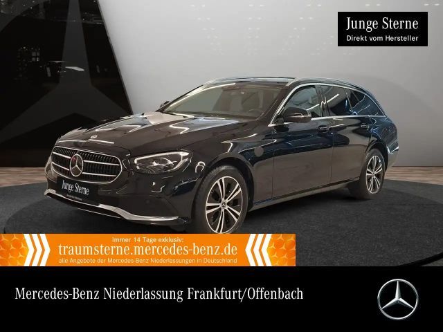 Mercedes-Benz E 220 d T 4M AVANTG+360+AHK+LED+FAHRASS+9G 2023 Hybride / Diesel