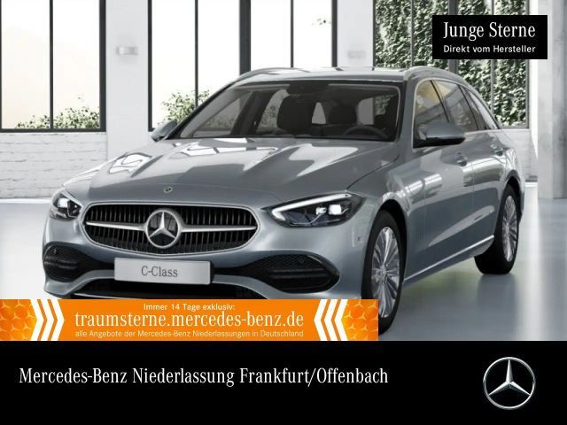 Mercedes-Benz C 220 d T AVANTG+AHK+LED+KAMERA+KEYLESS+9G 2023 Diesel
