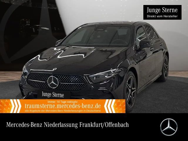 Mercedes-Benz A 250 e AMG+NIGHT+PANO+360°+MULTIBEAM+TOTW+8G 2025 Hybride / Benzine