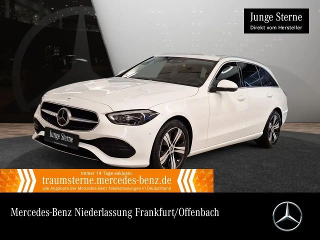 Mercedes-Benz C 220 d T 4M AVANTG+KAMERA+KEYLESS+9G 2023 Diesel