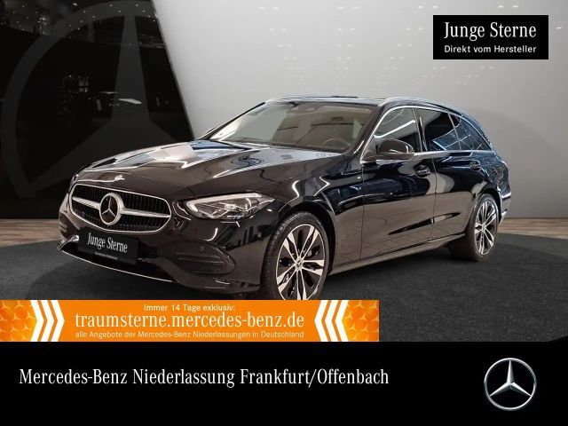 Mercedes-Benz C 300 e T AVANTG+LED+KAMERA+KEYLESS+9G 2023 Hybride / Benzine