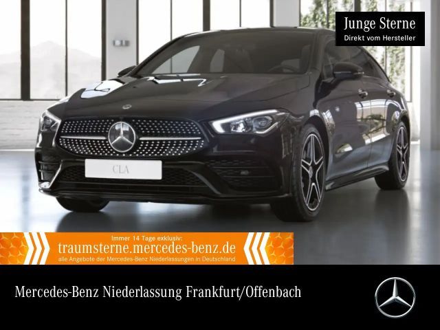 Mercedes-Benz CLA 200 d AMG+NIGHT+360°+LED+KEYLESS+8G 2023 Diesel
