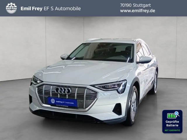 Audi e-tron 55 quattro 2022 Elektrisch