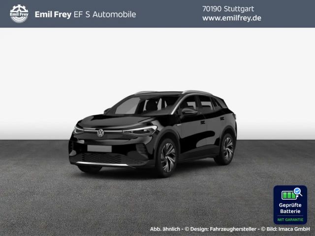 Volkswagen ID.4 Pro 2022 Elektrisch