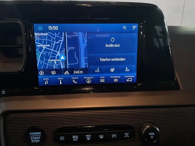 Ford Tourneo Courier