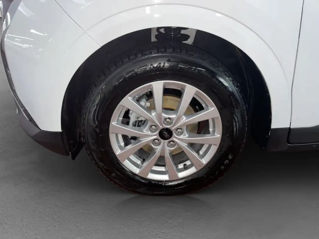Ford Tourneo Courier