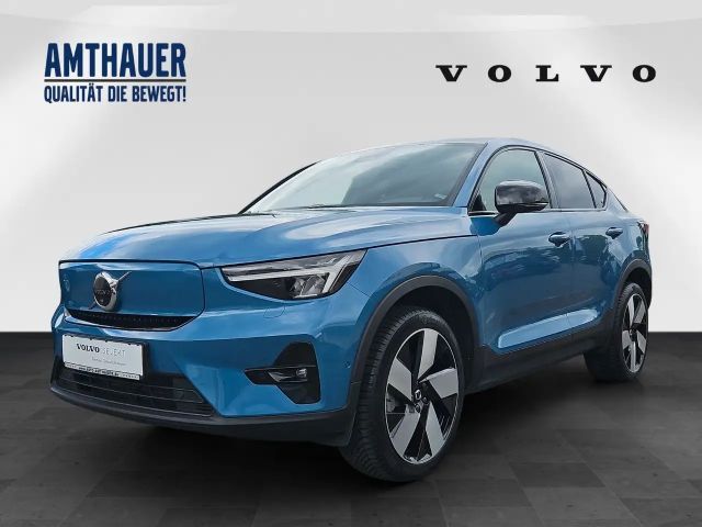 Volvo C40 Ultimate Recharge AWD Connect Textil/20"" 2023 Elektrisch