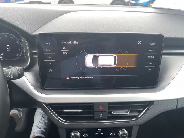 Skoda Kamiq