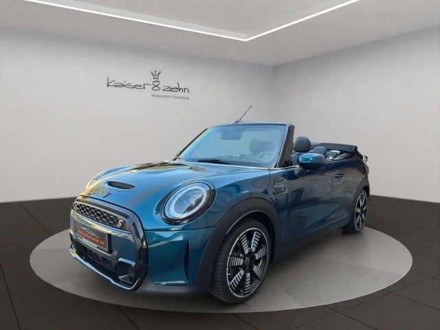 MINI Cooper S Cabrio Sidewalk Edition 2022 Benzine
