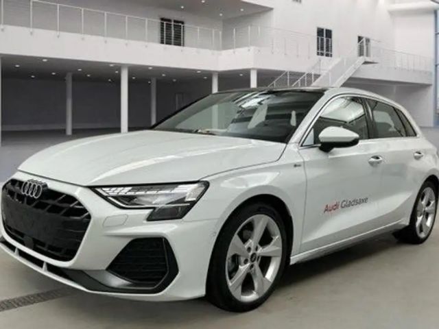 Audi A3 Sportback TFSI 110 kW S line Hybr. 2025 Hybride / Benzine