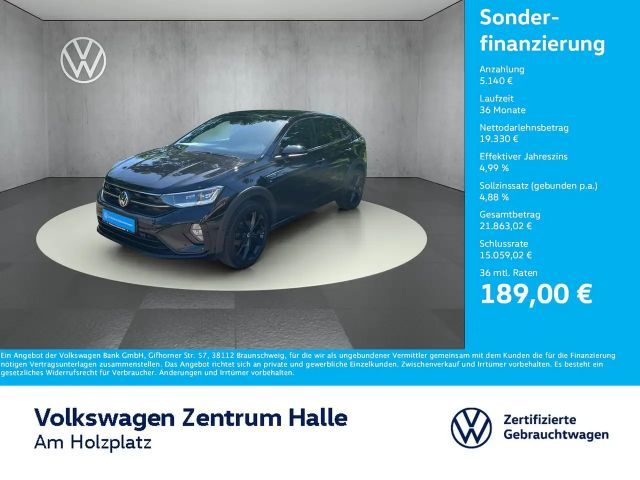 Volkswagen Taigo 1.5 TSI R-Line DSG 2022 Benzine