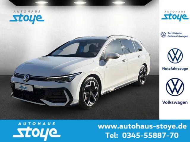 Volkswagen Golf Var R-Line eTSi DSG Navi LED AZV Kamera R-Line 2025 Benzine