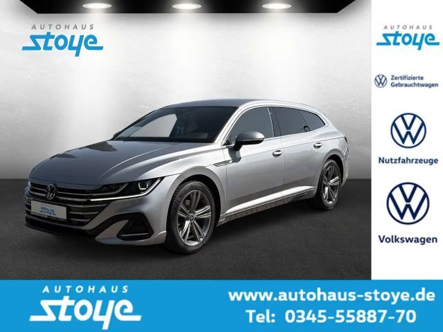 Volkswagen Arteon SB R-Line TDi DSG AZV Navi Matrix 2023 Diesel