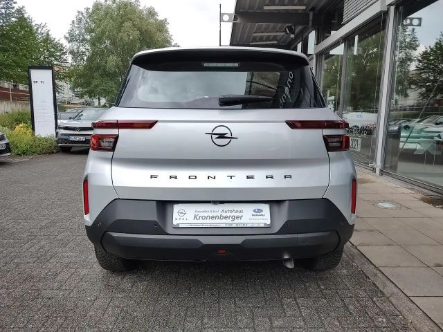 Opel Frontera