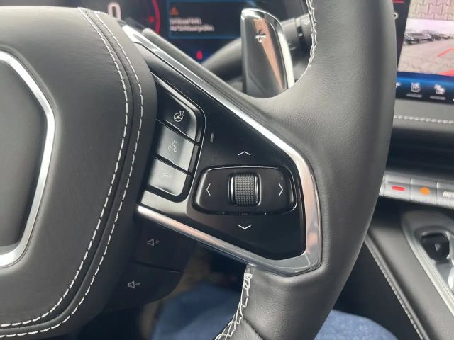 Corvette C8