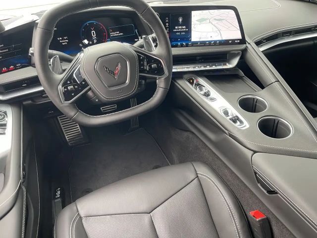 Corvette C8