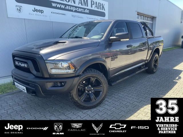 Dodge RAM Dodge RAM Warlock LPG Gasanlage, Leder 2022 Benzine