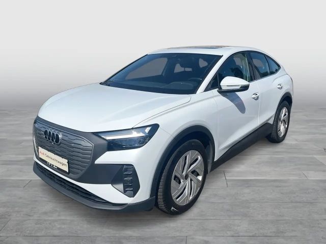 Audi Q4 e-tron Sportback 35 Pano Kamera Navi 2022 Elektrisch