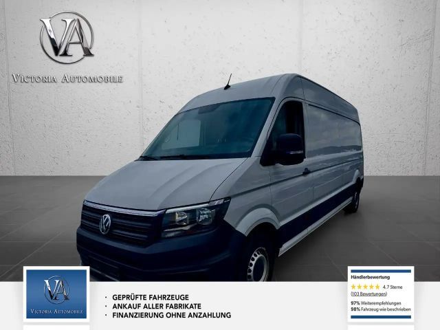 Volkswagen Crafter Kasten  35 lang Hochdach FWD 2022 Diesel
