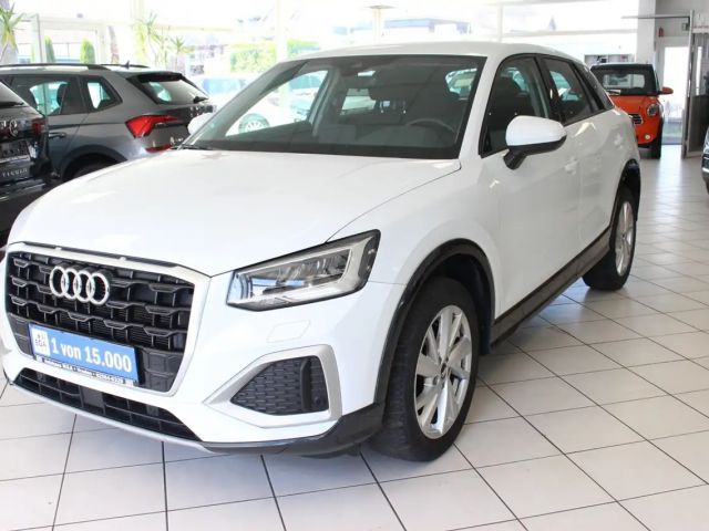 Audi Q2 35 TFSI advanced LED NAVI ACC 1Hand 2023 Benzine