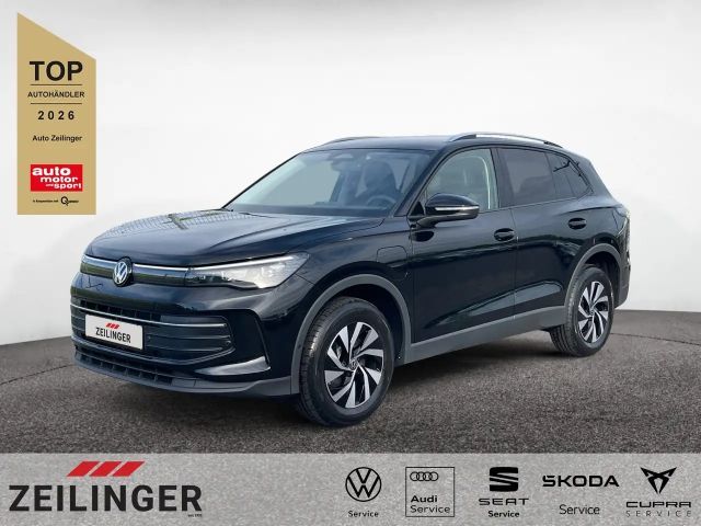 Volkswagen Tiguan Life Plus eHybrid DSG|AHK|LED-PLUS|eHECK 2026 Hybride / Benzine