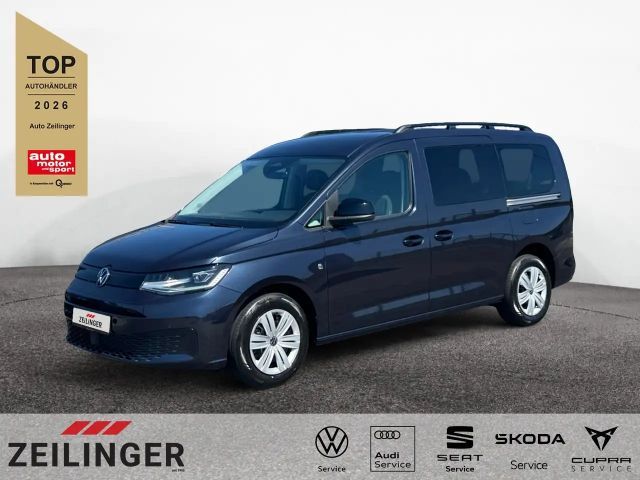 Volkswagen Caddy Maxi TDI DSG|LED|AHK|5-J-GARANTIE|SITZHEIZ 2026 Diesel