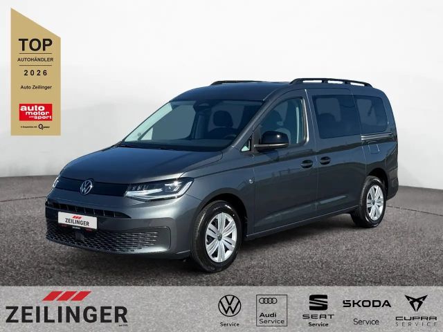 Volkswagen Caddy Maxi TDI DSG|LED|AHK|5-J-GARANTIE|SITZHEIZ 2026 Diesel