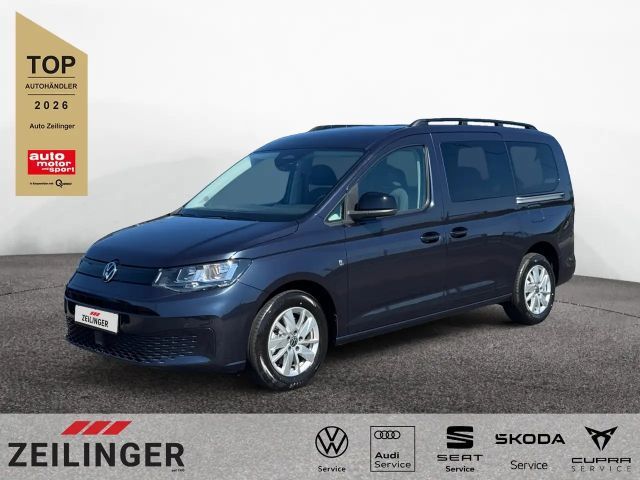 Volkswagen Caddy Maxi TDI DSG|AHK|7-SITZE|5-JAHRE-GARANTIE 2026 Diesel