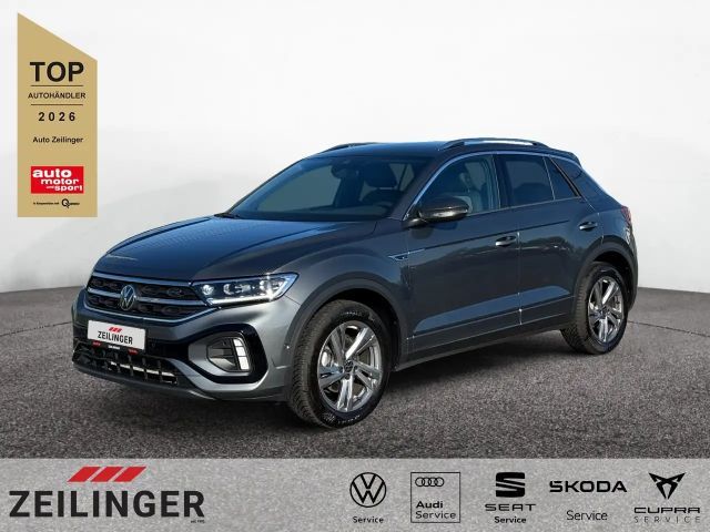 Volkswagen T-Roc R-Line TSI DSG|AHK|NAVI|LED+|ACC|KAMERA 2025 Benzine